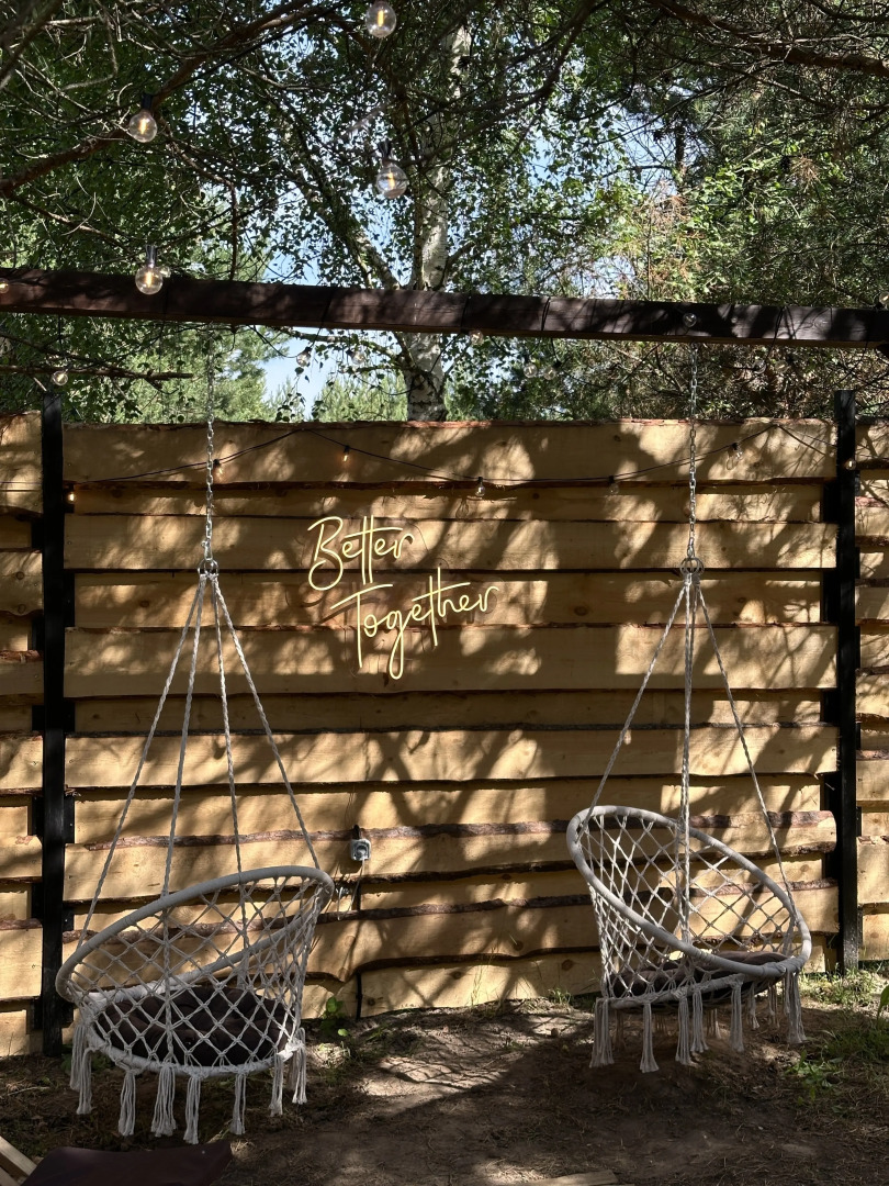 Частный дом на улице Сосновый бор 42