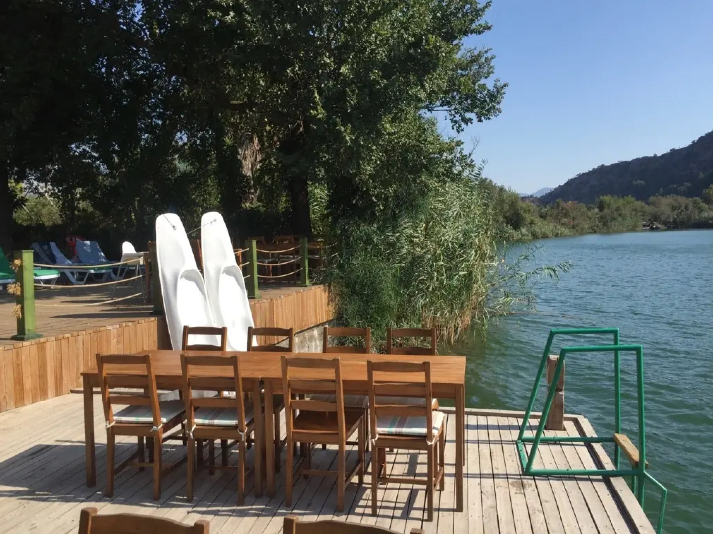 Dervi̇şhan Pension