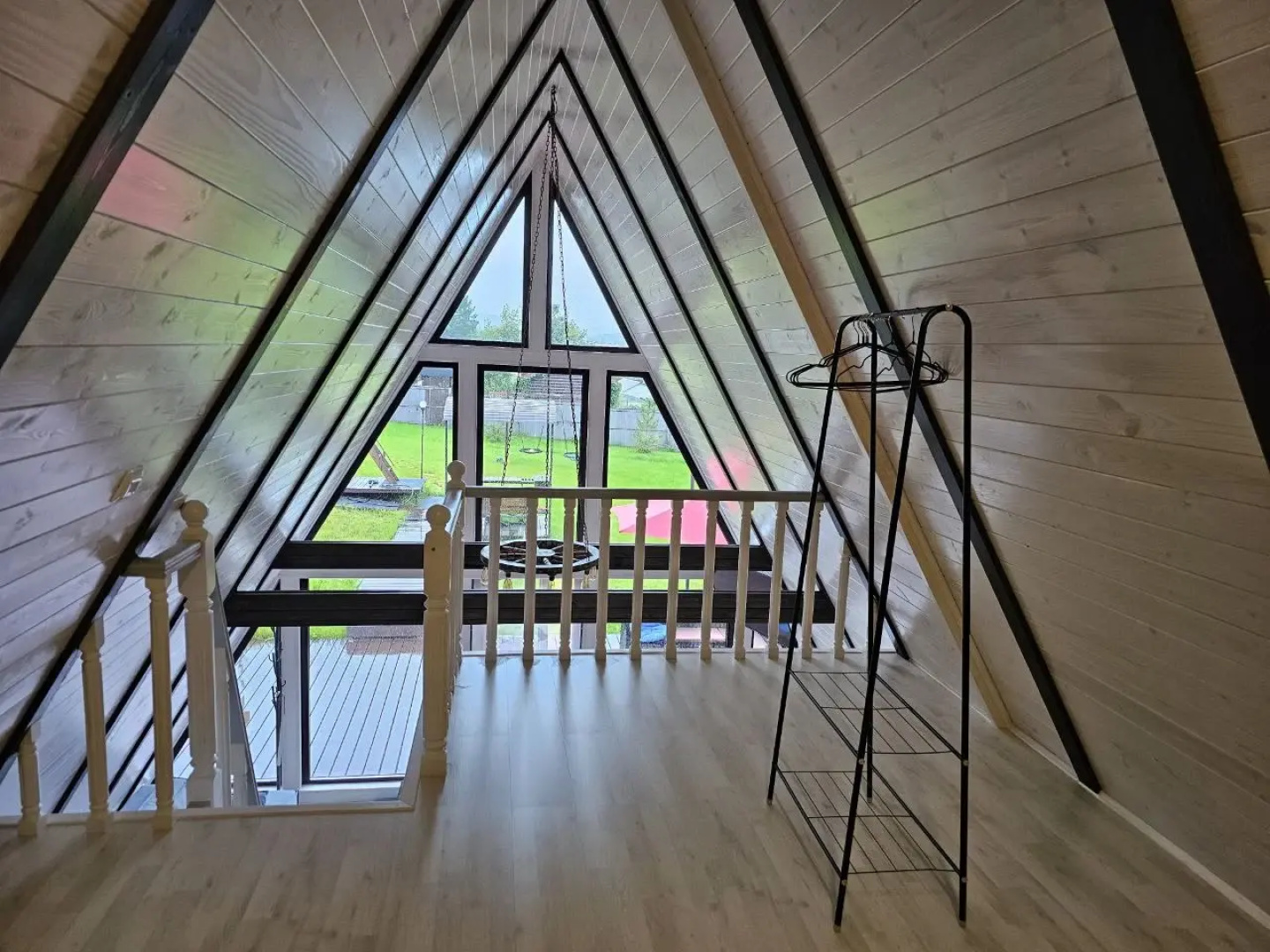 Частный Дом Для семейного отдыха A-Frame Синильга