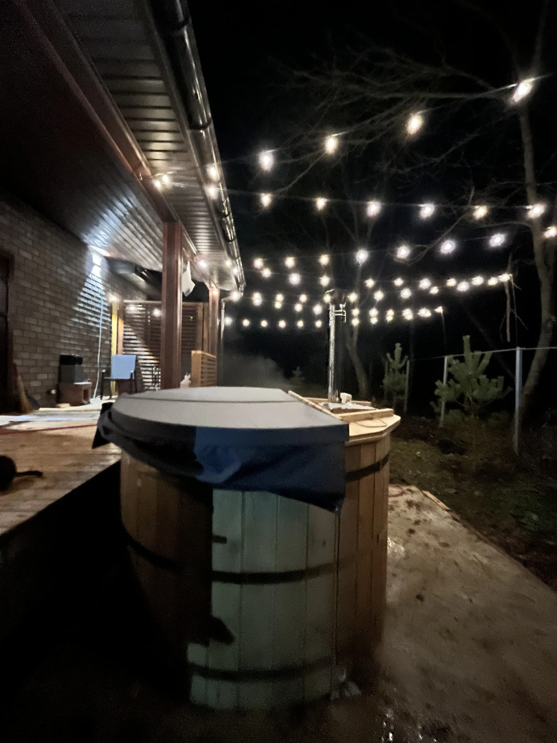 Частный дом Уютный дом за городом