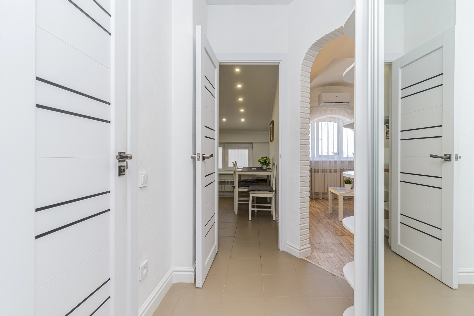 Квартира ЛЮКС Посуточно в ЖК Столичный