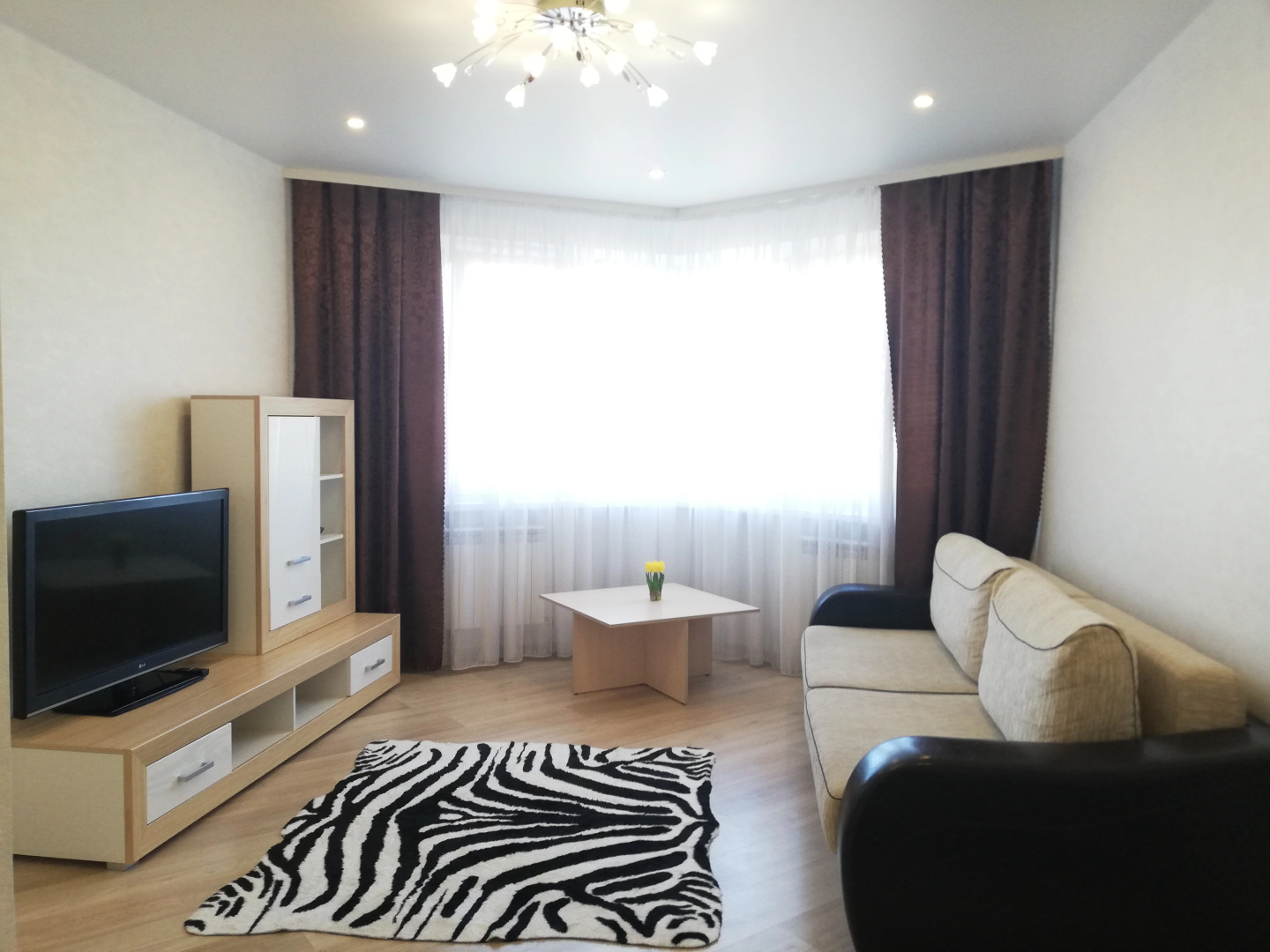 Апартаменты Октябрьская 45А