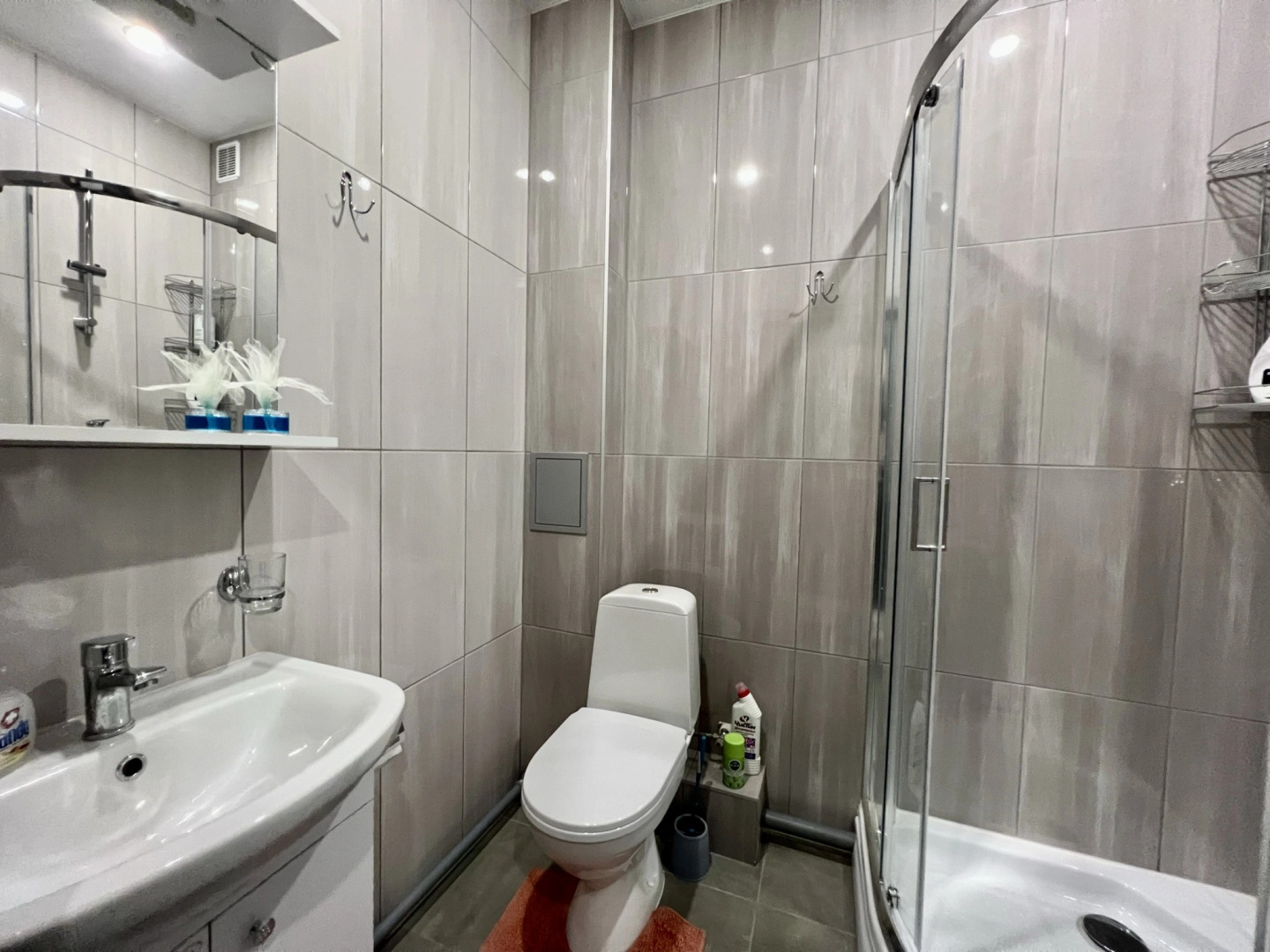 Апартаменты Abramov Baltic City