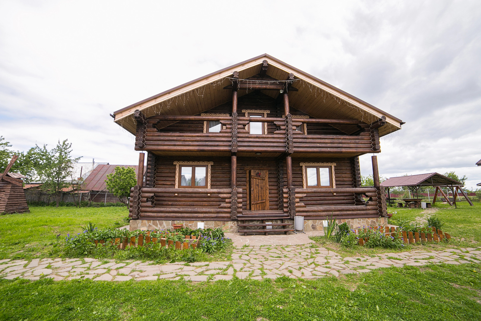 Гостевой Дом Красная Усадьба