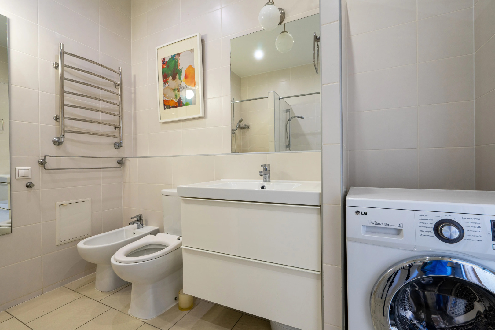 Апартаменты Идеал Хауз 1