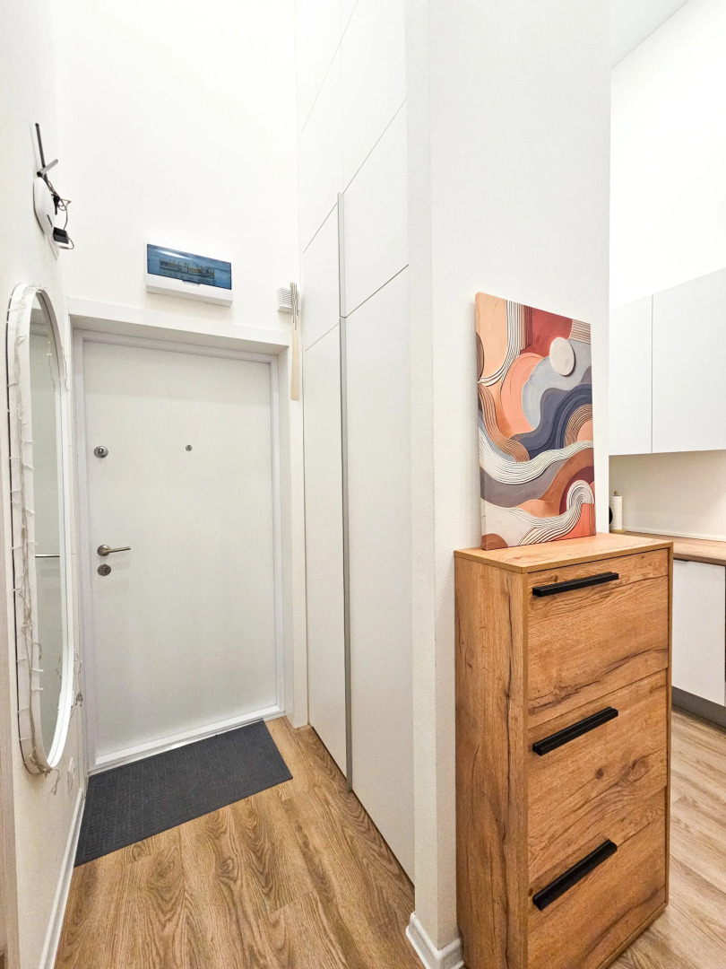 Квартира Базовская улица 15Бк3