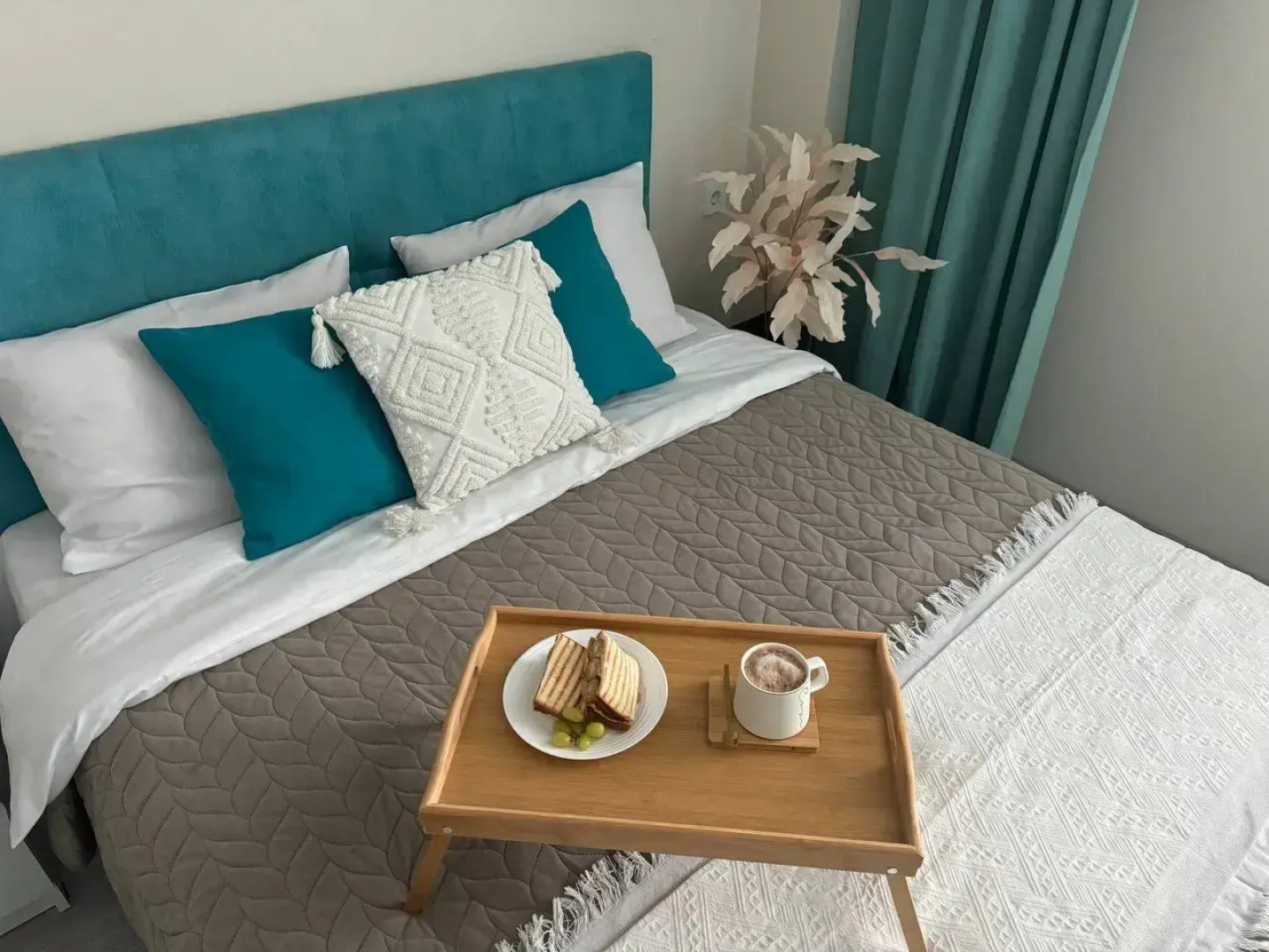 Апартаменты на Зелёном Бульваре 25