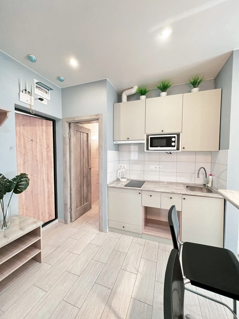 Квартира в Доме с Бассейном в 100м от Моря Центральный Сочи