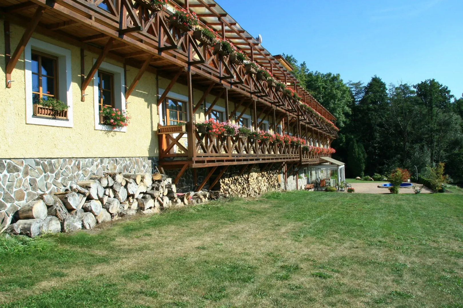 Отель Resort Stein