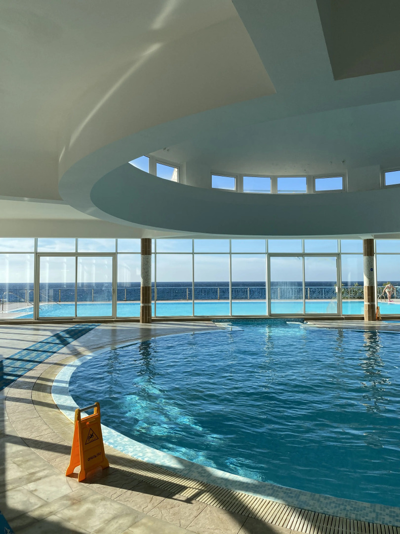 Санаторий Дюльбер