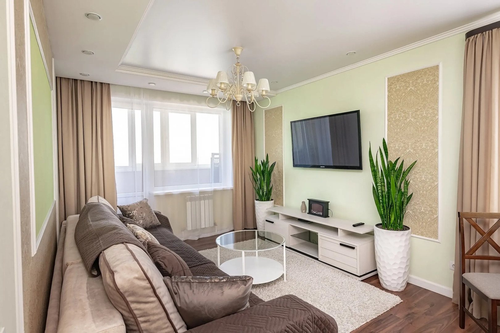 Апартаменты Belle