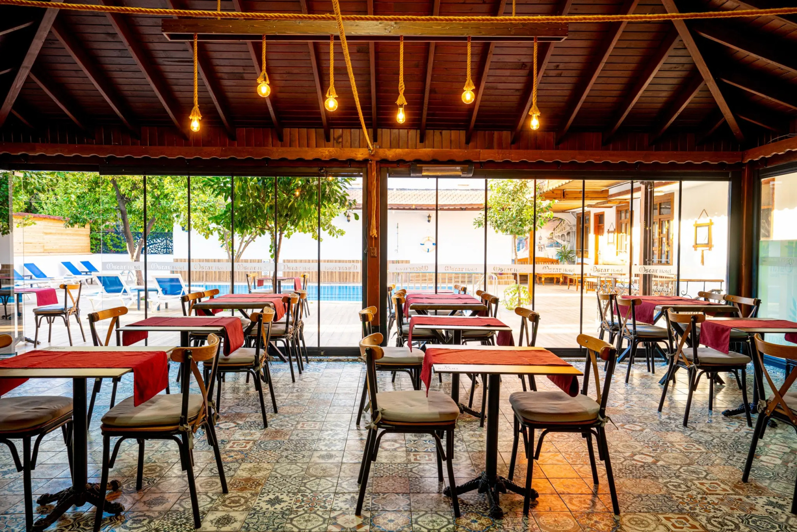 Oscar Boutique Hotel
