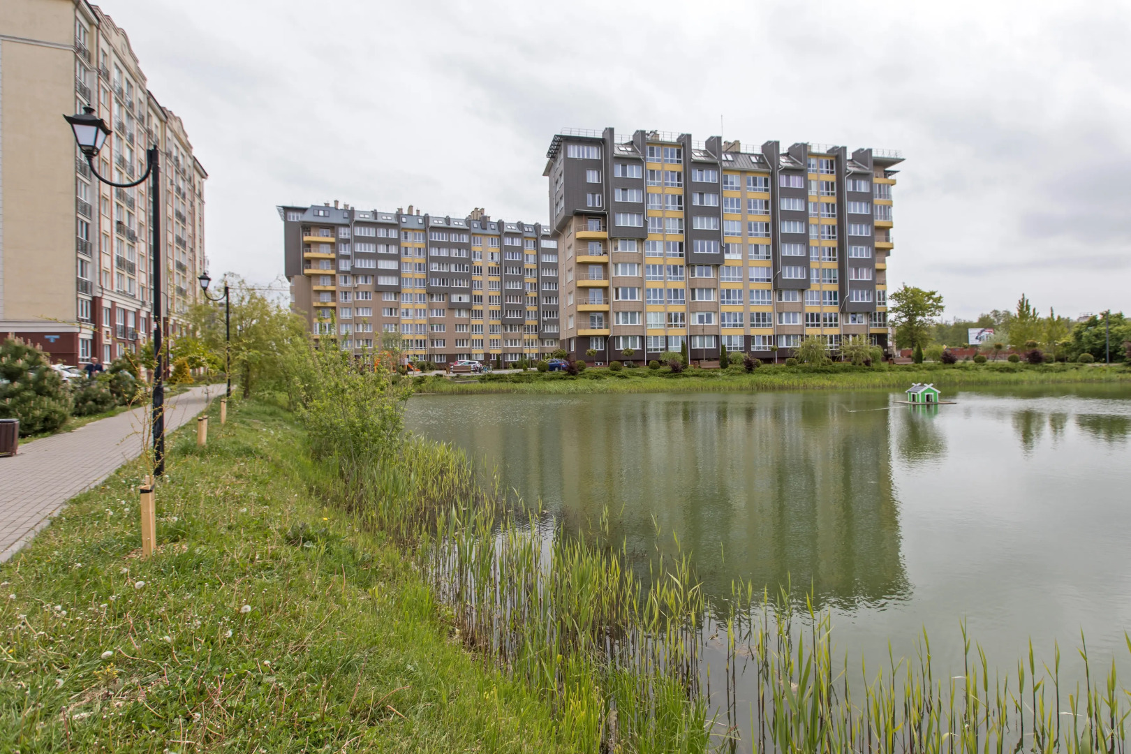 Квартира на Тургенева 12а от Домики у Моря