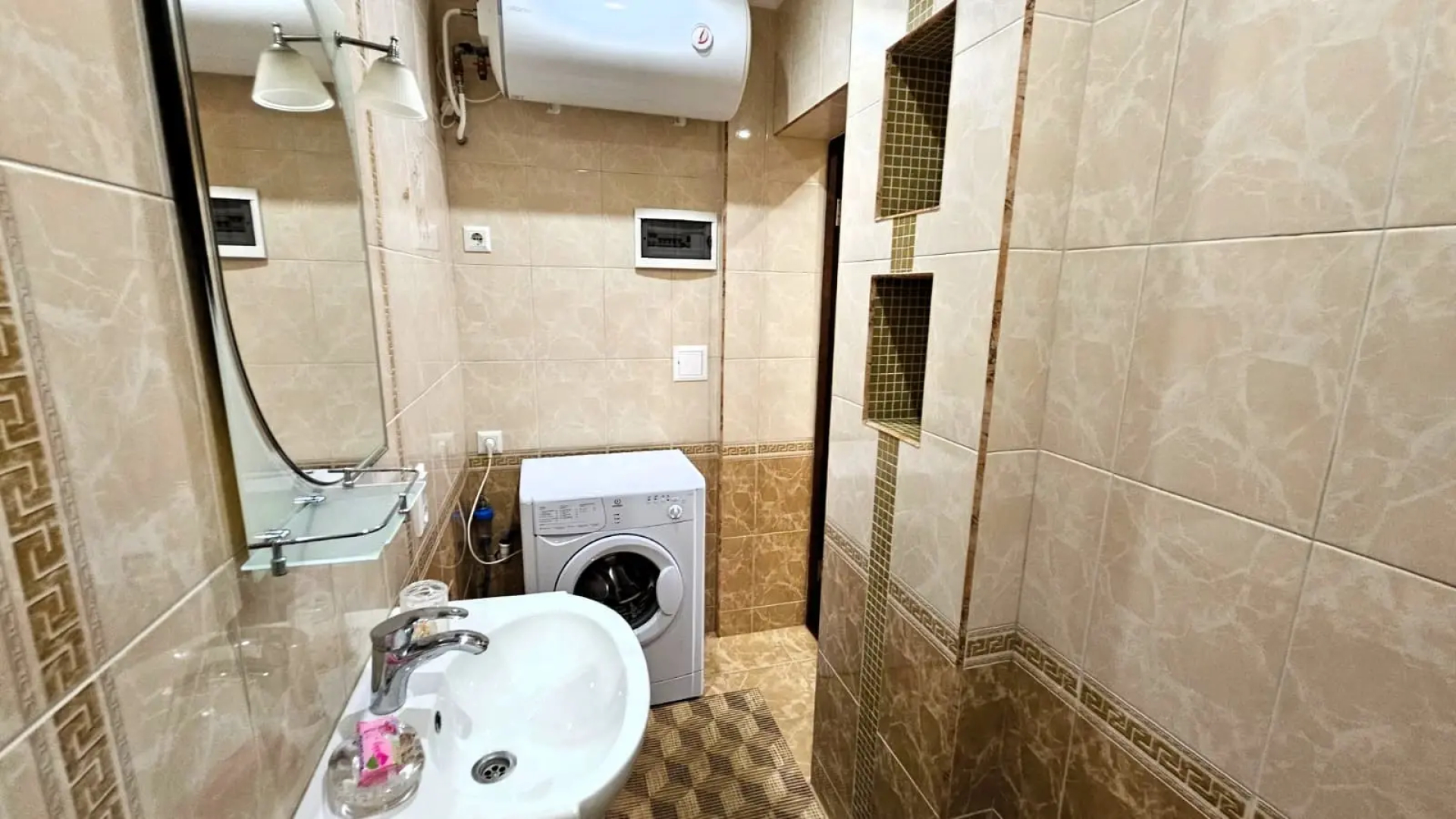 Апартаменты Феодосийский залив двухкомнатные апартаменты