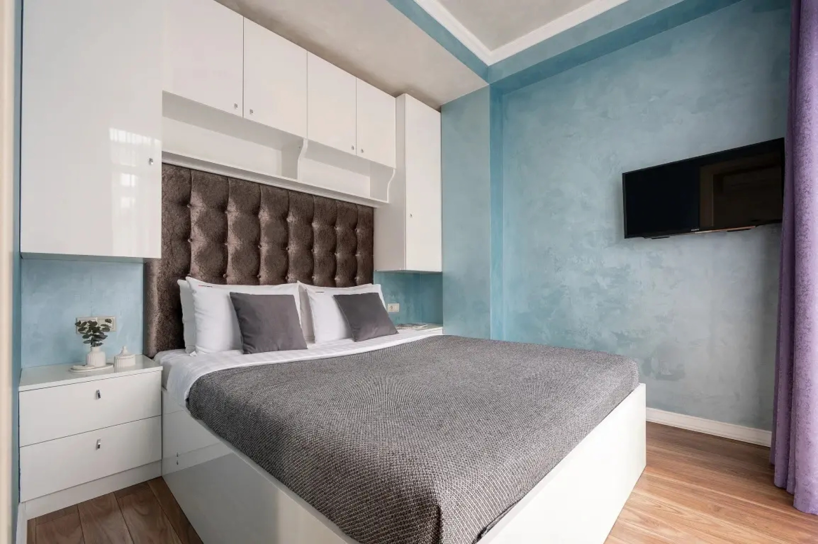 Апартаменты RED APARTMENTS Марина Парк Аликанте