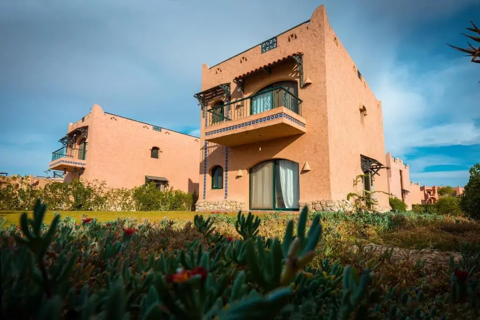 Шале Luxury La Hacienda