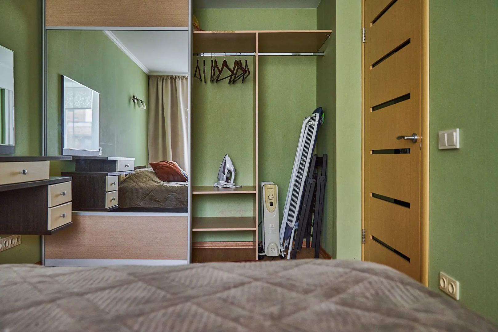 Апартаменты Ильинская 35