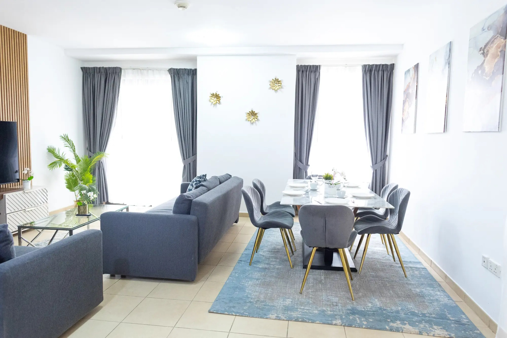 Апартаменты Murjan 1bedroom apartment on JBR by Happy Season