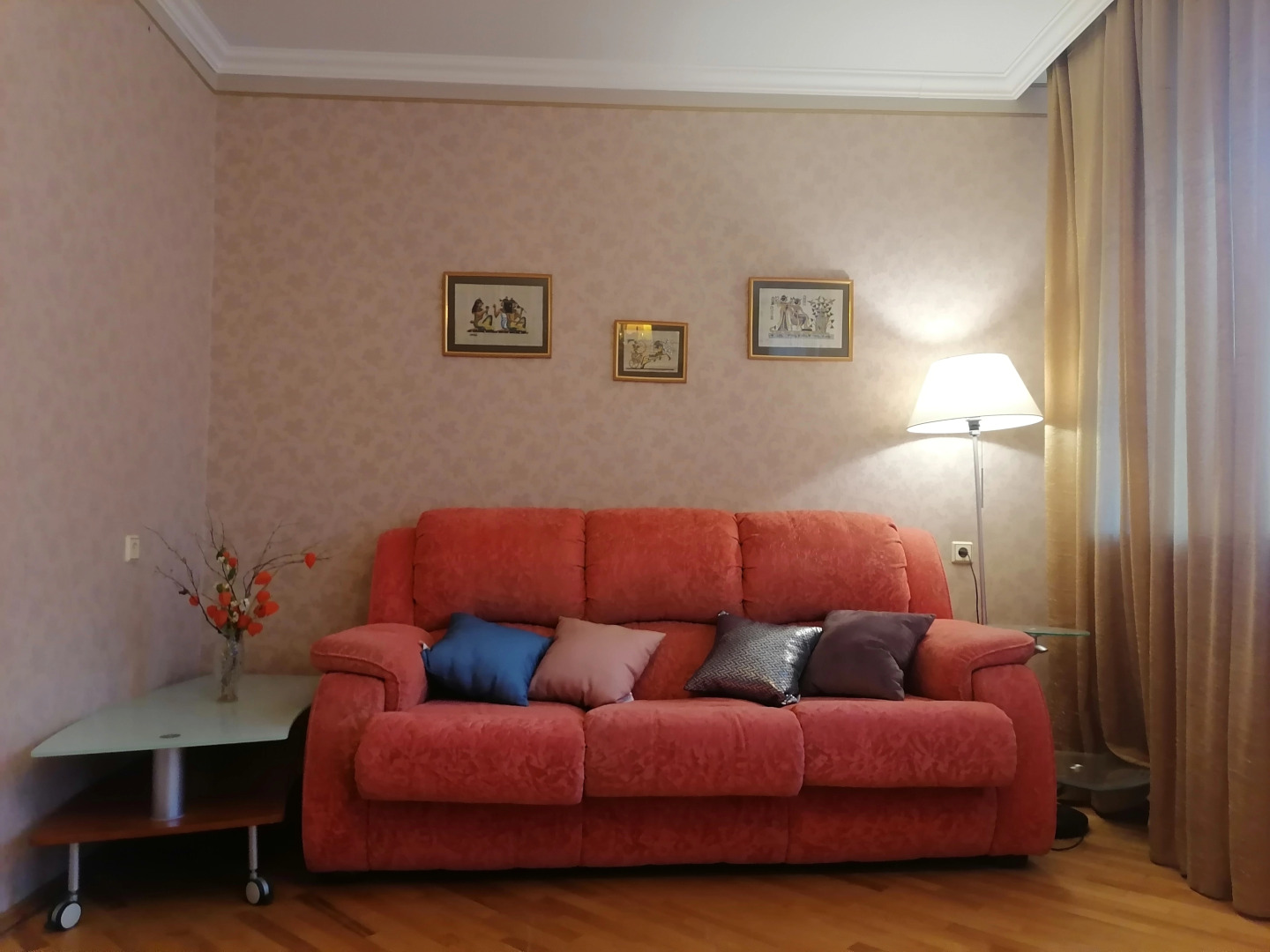 Апартаменты на Фрунзе 7