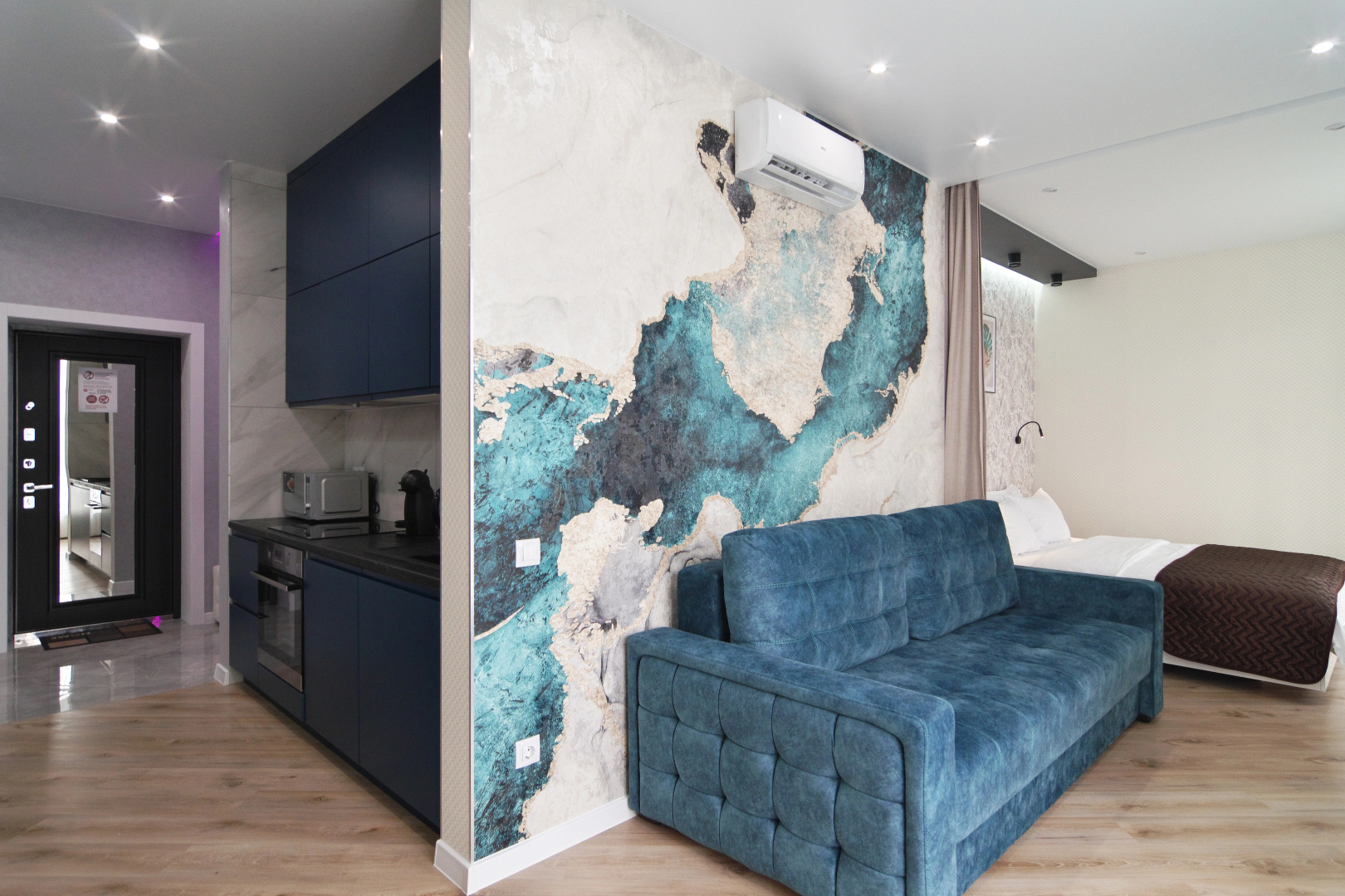 Апартаменты на Комсомольской