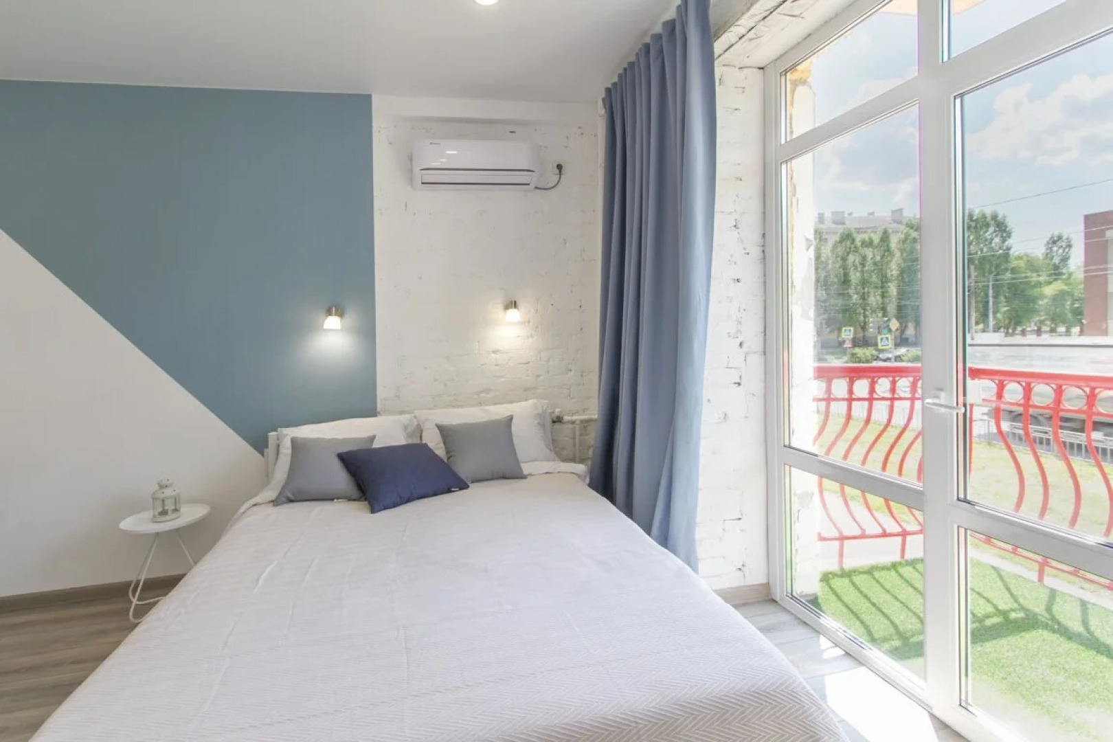 Квартира Домиго на улице Ленинградская 55