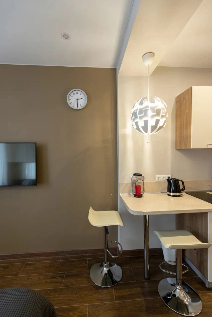 Апартаменты 1 в Микрорайоне Новый Сочи