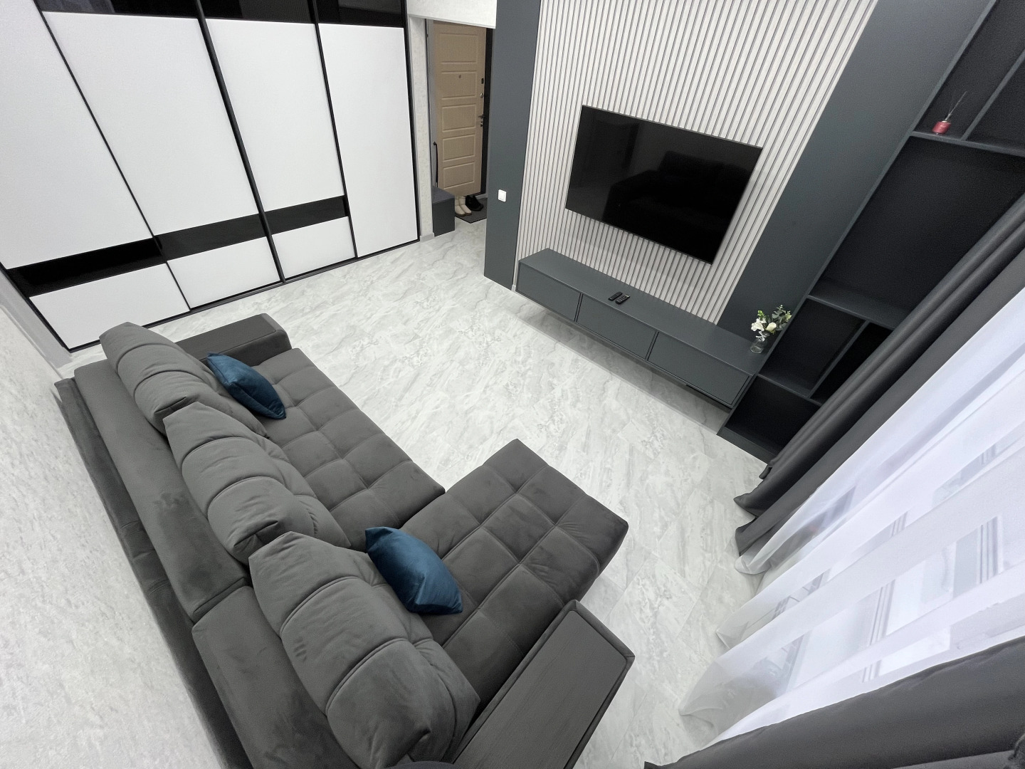 Квартира на Терешковой