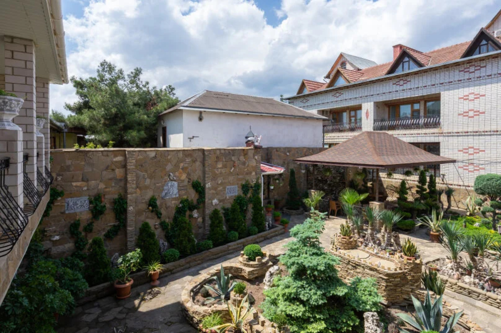 Гостевой Дом Paradise