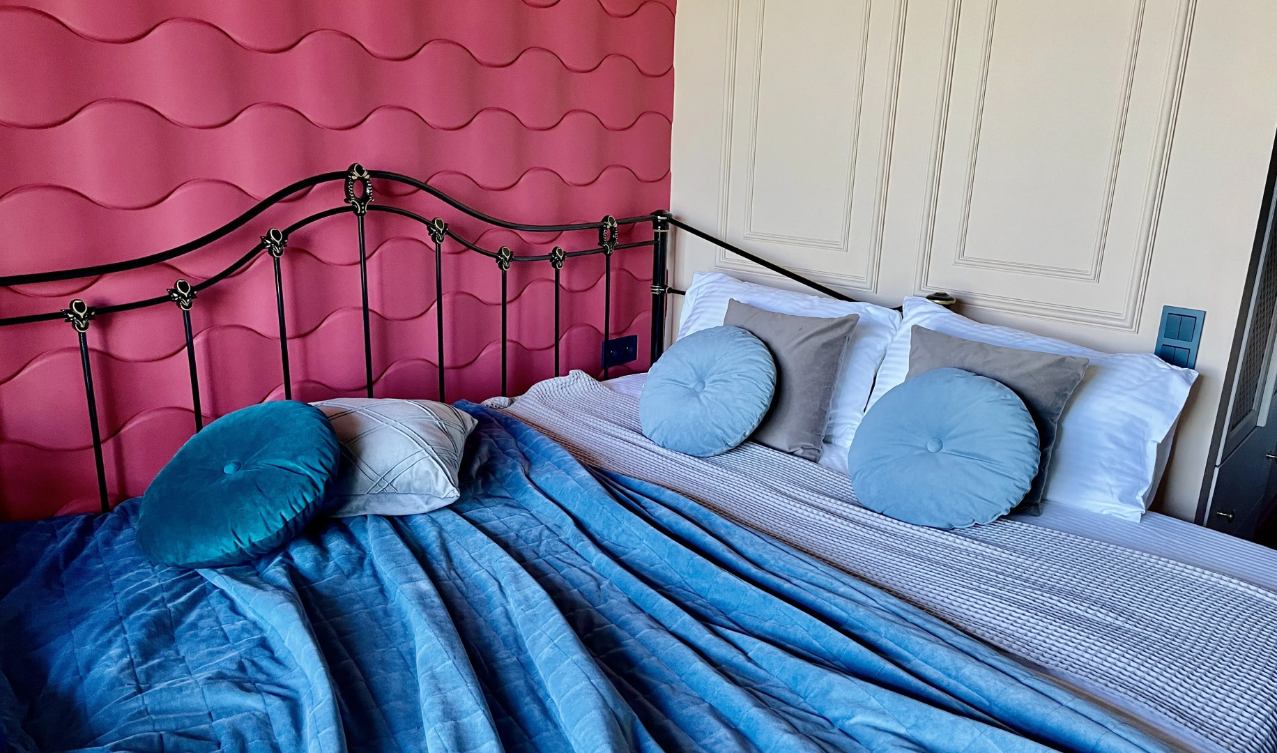 Апартаменты в центре со своей парковкой в 10 минутах до Мамаев Кургана