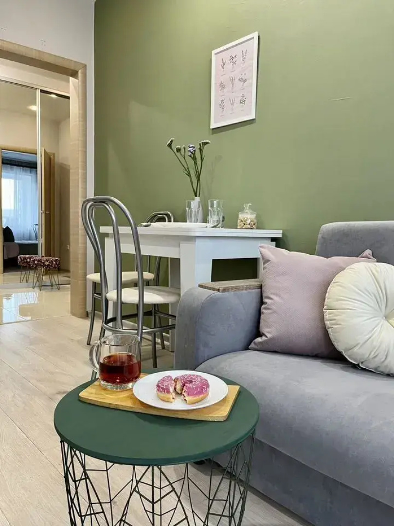 Квартира на Советской 35