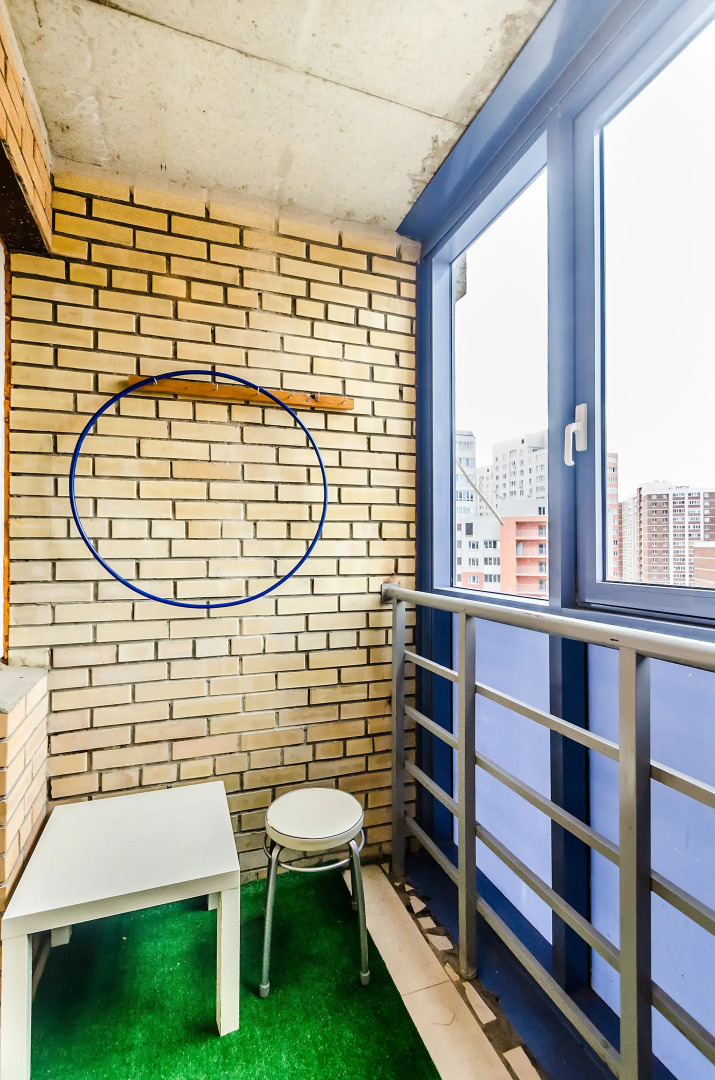 Квартира Студия SamAparts