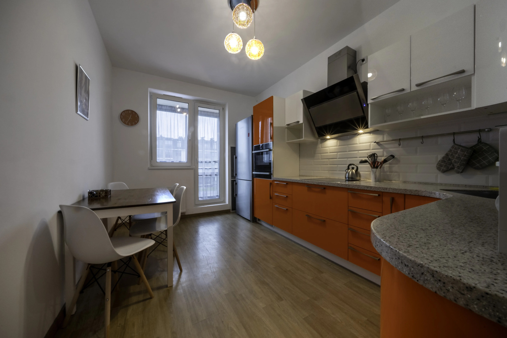 Квартира  двухкомнатная в Пушкине