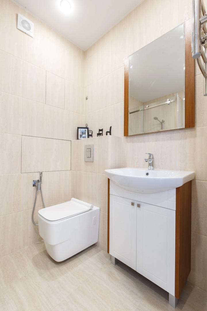 Апартаменты у Моря в ЖК Москва