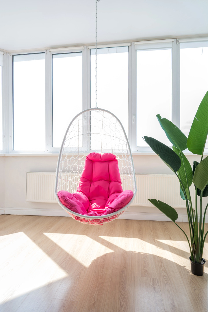 Апартаменты с захватывающим видом на Мост Поцелуев и парк 30 летия Победы