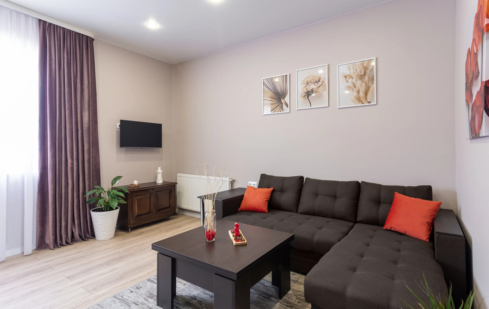 Частный дом Рафаэлла Коралл