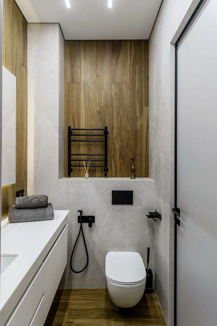 Апартаменты Парус. Для тех, кто не ищет шаблонов!