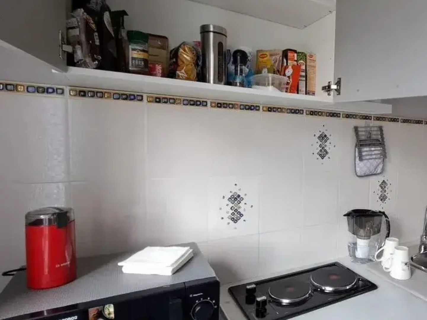 Квартира на Бульваре Героев