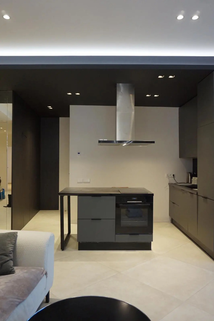 Апартаменты Шведские Люкс Парус