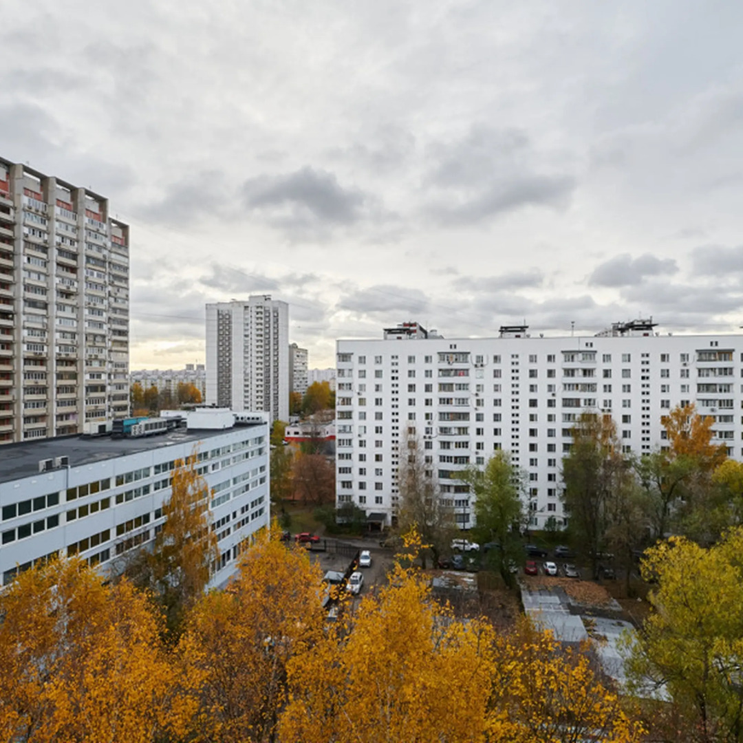 Квартира на Саянской