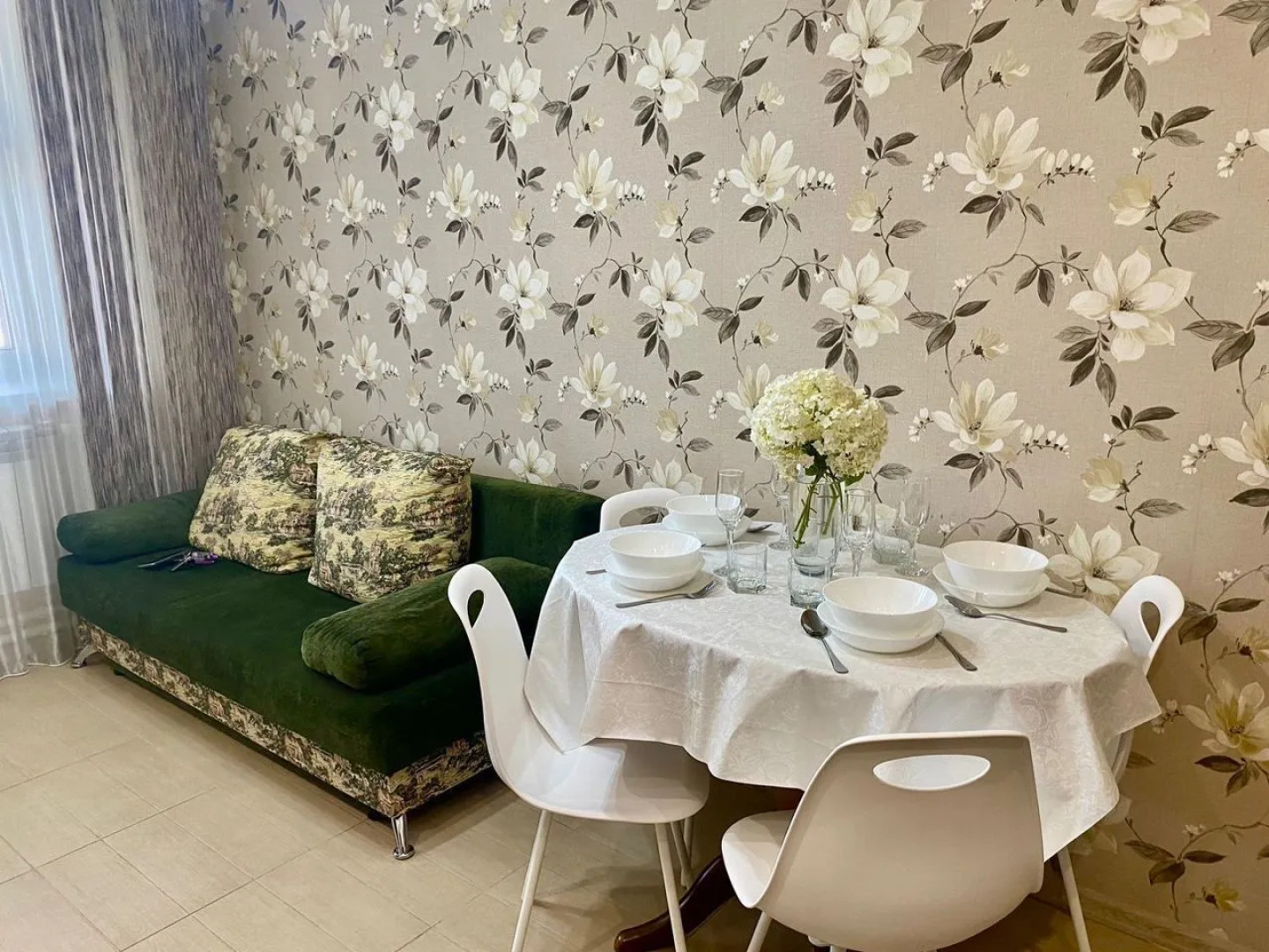 Апартаменты на Советской улице 165А