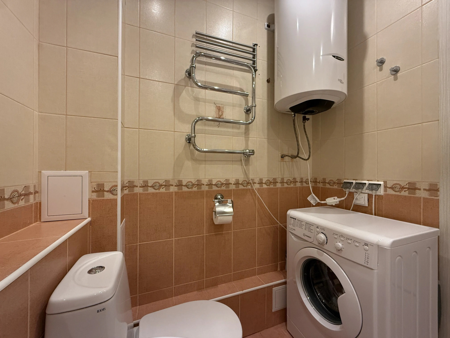 Квартира на Университетской 5/4