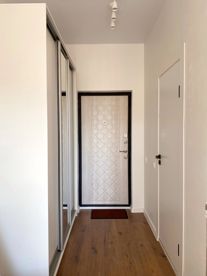 Квартира Мир на Фермерском переулке