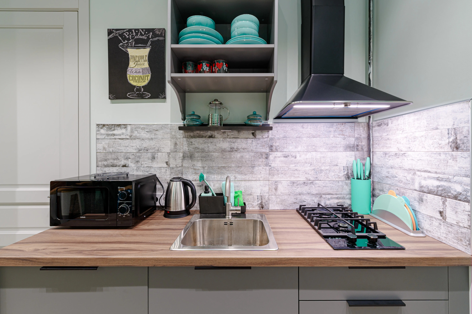 Апартаменты красивые на Рубинштейна