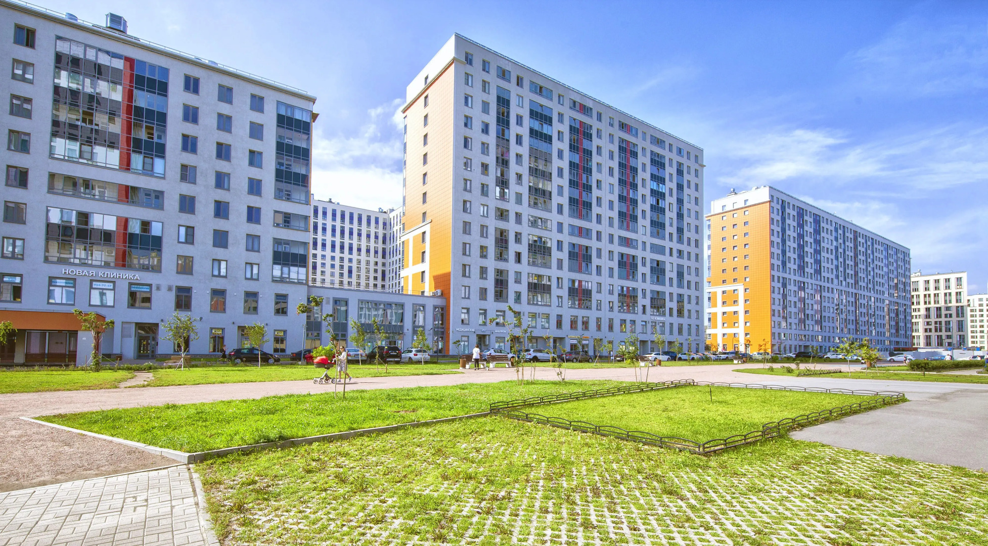 Апартаменты Парфеновская Улица Дом 9 Корпус 2