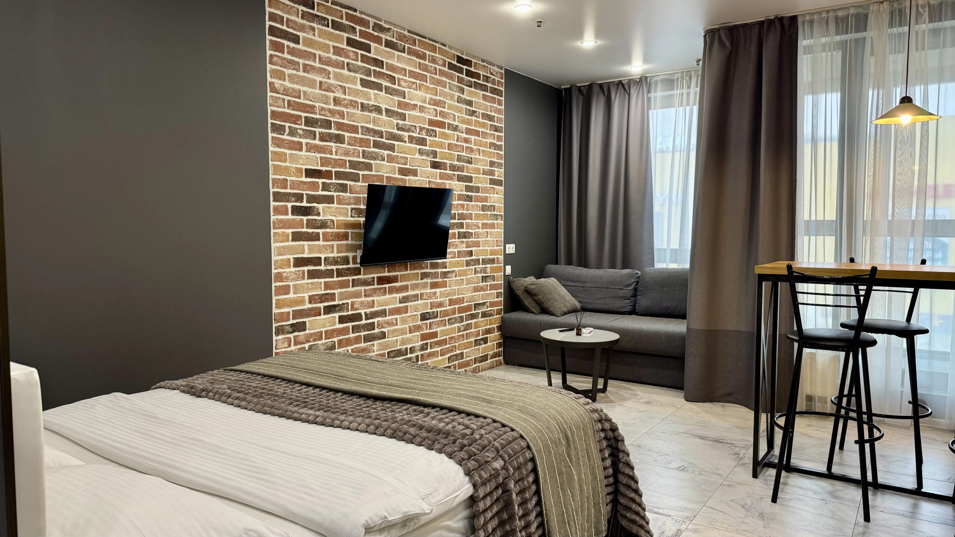 Апартаменты Liner Ap #11