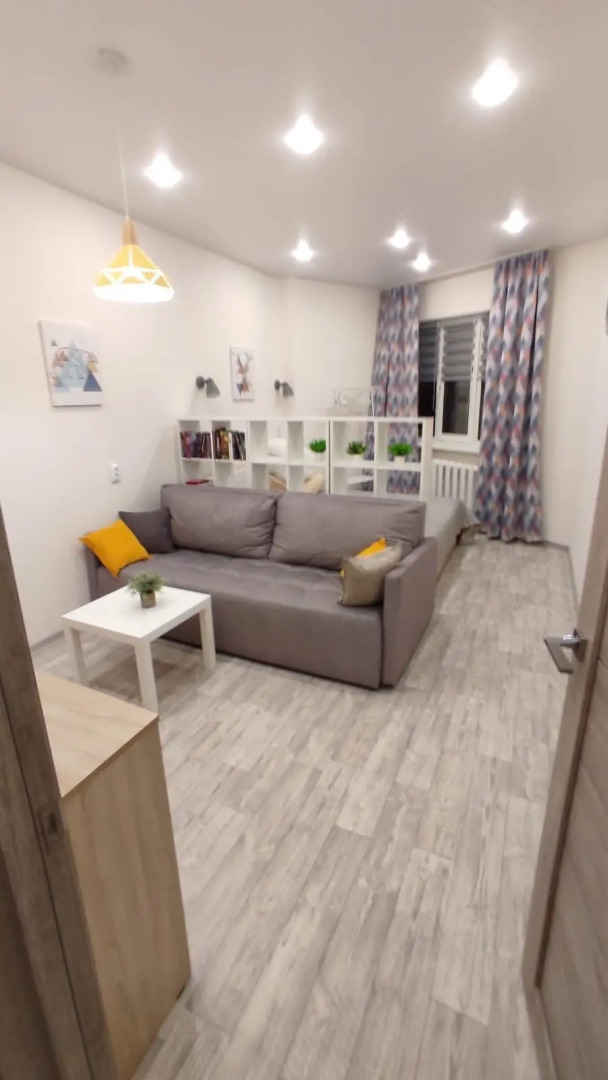 Квартира Олимпийская 51