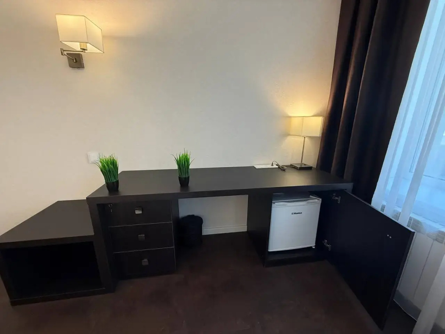 Апартаменты Deluxe c двумя спальнями и сан. узлами на Баумана ApartKazan