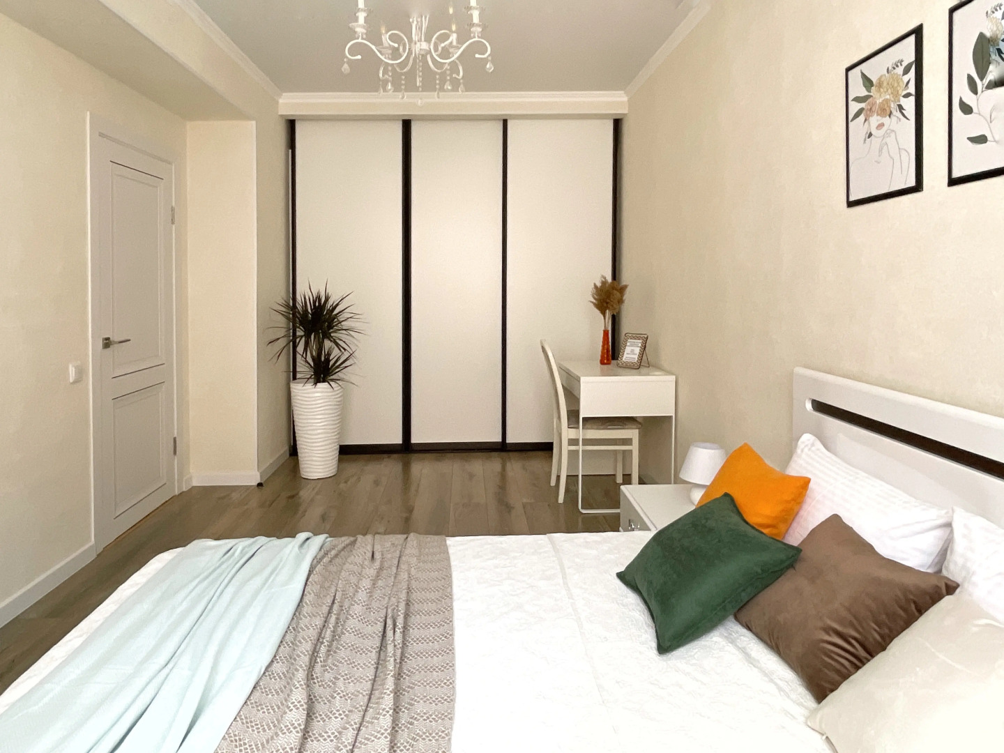 Квартира Как дома на Просторной 15/2