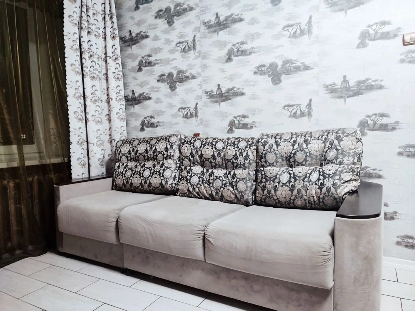 Квартира на Улице Тимме 4к4