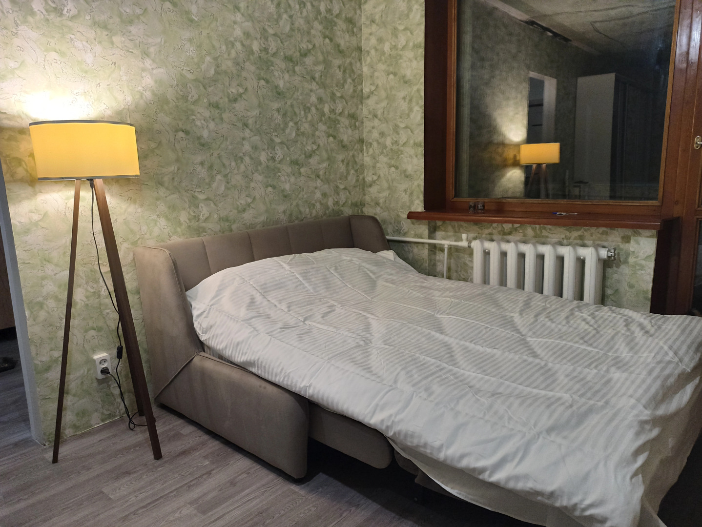 Квартира в Паратунке рядом Бассейн